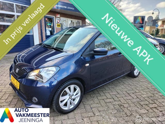 SEAT Mii 1.0 Sport Dynamic