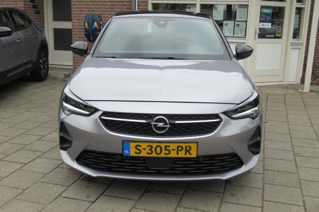 Opel Corsa 1.2 Level 4 Turbo Apple carplay
