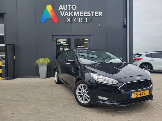 Ford Focus 1.0 125 pk Lease Edition Nieuwe Distributie-riem