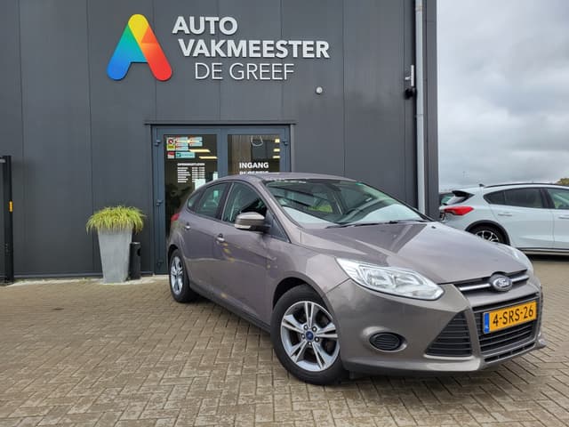 Ford Focus 1.0 Ecoboost 100 pk Edition 2e eigenaar Trekhaak Parkeersensoren