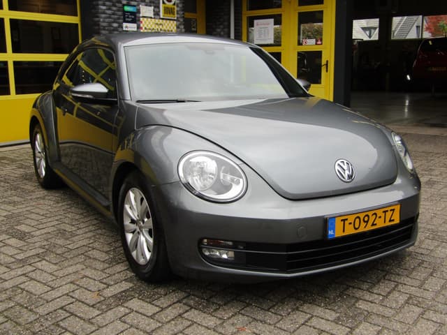 Volkswagen Beetle 1.2 TSI Design