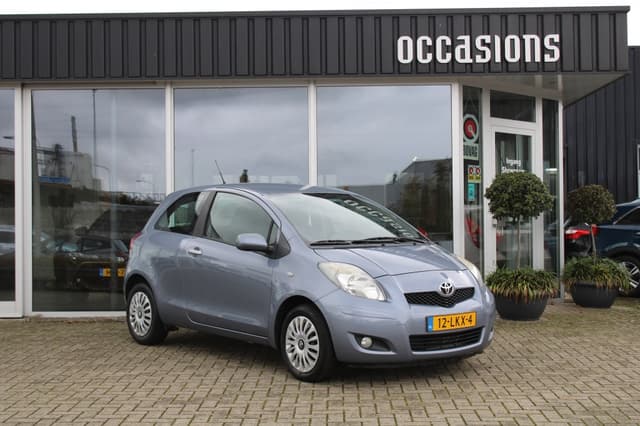 Toyota Yaris 1.3 VVTi Aspiration