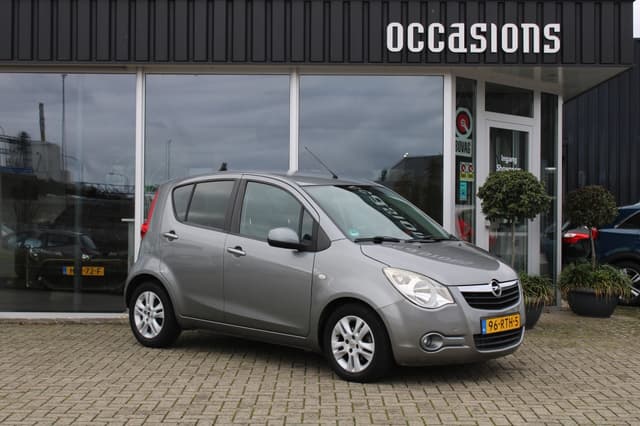 Opel Agila 1.2 Edition