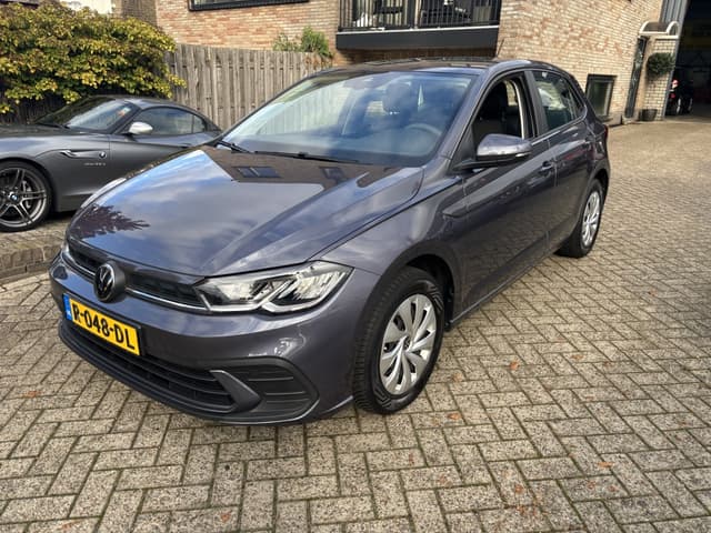 Volkswagen Polo 1.0 TSI Polo Apple-Carplay/LED-verlichting/Digitaal inst./Airco