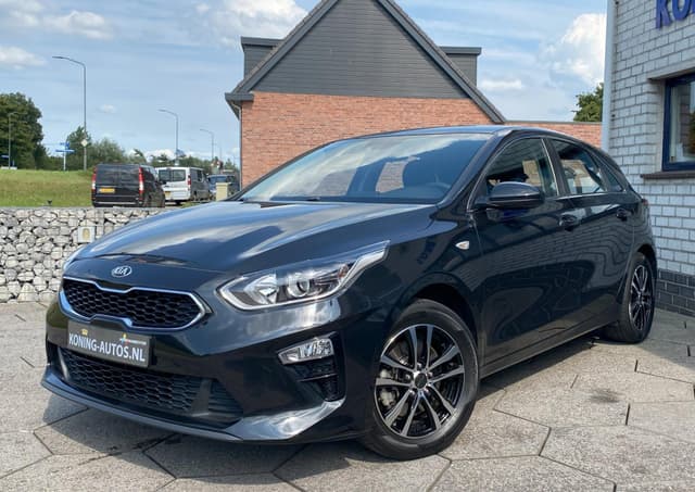 Kia Ceed 1.4 T-GDi DynamicLine Clima/ Carplay/ Cruise