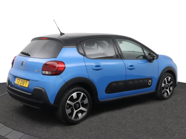 Citroën C3 1.2 PureTech S&S Shine