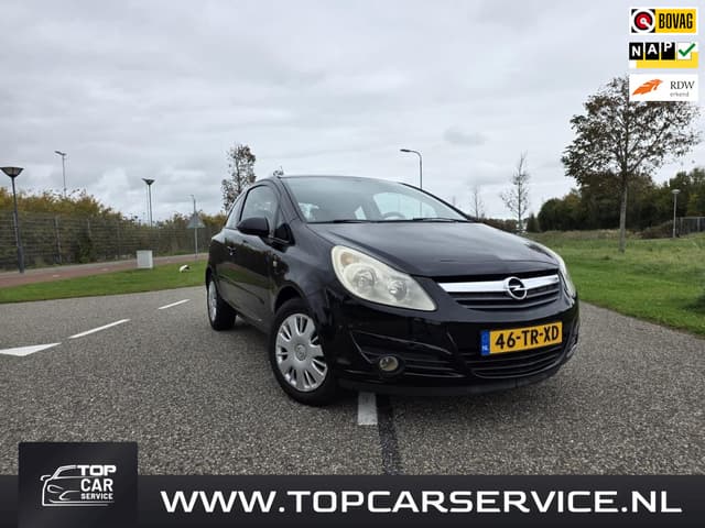 Opel Corsa 1.4-16V Enjoy