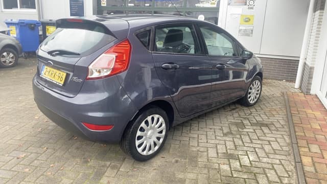 Ford Fiesta 1.0 Style