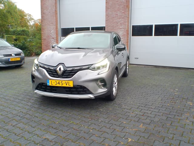 Renault Captur 1.3 TCe Intens