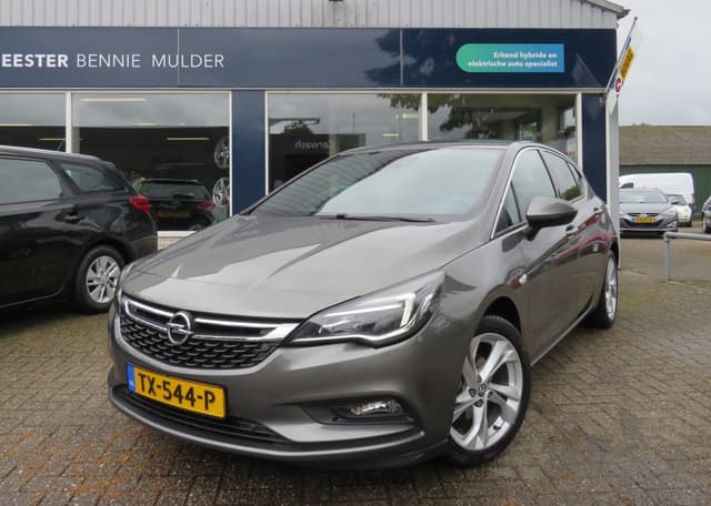 Opel Astra 1.4 Innovation 150 PK / NAVI / AIRCO/ECC