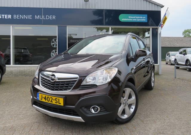 Opel Mokka 1.4 T Cosmo CAMERA / AIRCO/ECC / TREKHAAK