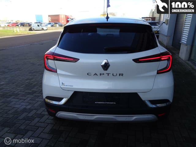 Renault Captur 1.3 TCe Initiale Paris