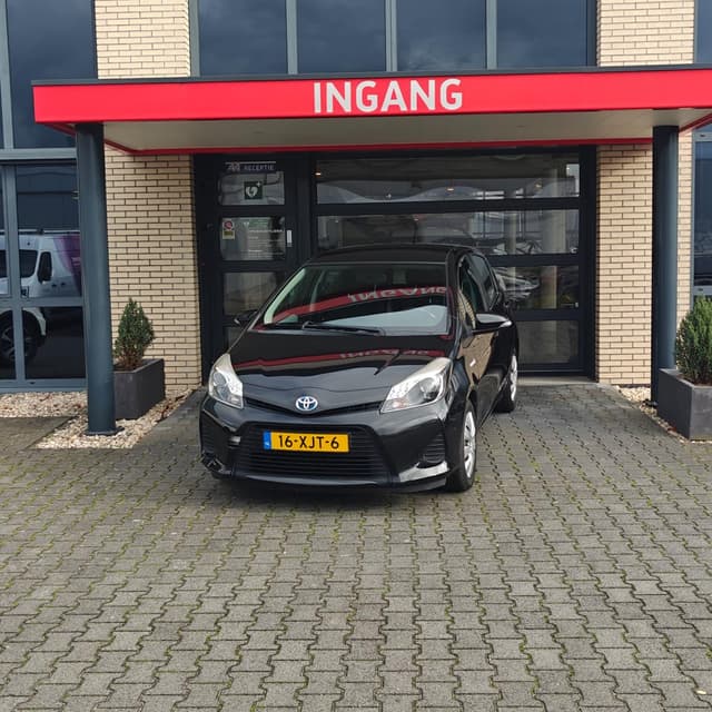 Toyota Yaris 1.5 Full Hybrid Aspiration Cruise Control