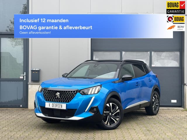 Peugeot 2008 1.2 PureTech GT-Line automaat