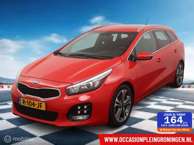 Kia cee'd Sportswagon 1.0 T-GDi GT-Line