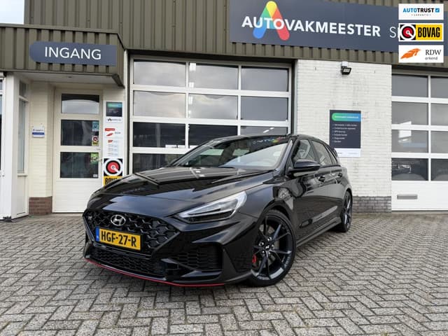 Hyundai i30 N 2.0 Performance|Vol|