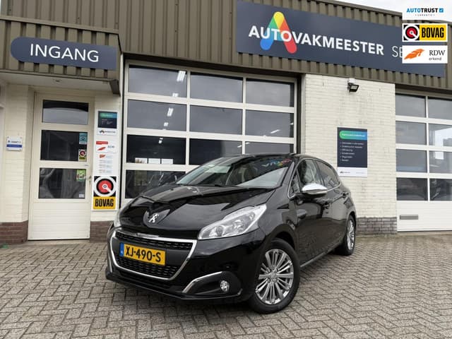 Peugeot 208 1.2 PureTech Allure