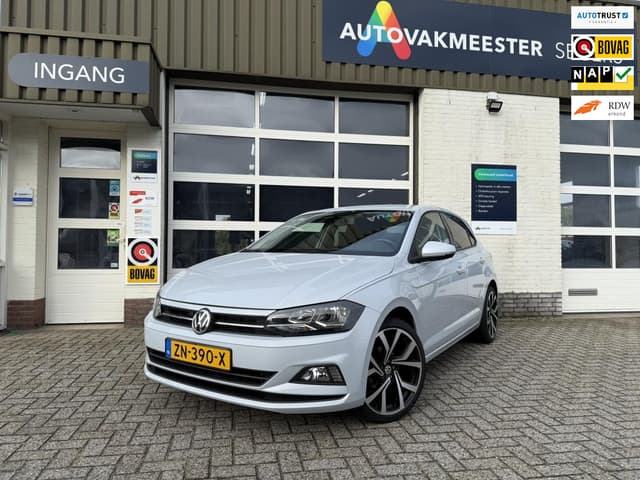 Volkswagen Polo 1.0 TSI Comfortline|Goed onderhouden|