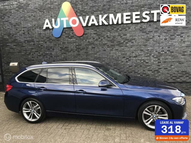 BMW 3 Serie Touring 330i Edition Sport Line Shadow High Executive