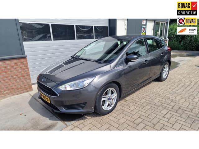 Ford Focus 1.0 Trend Edition Nwe D.riem! | APK | 12mnd BOVAG!