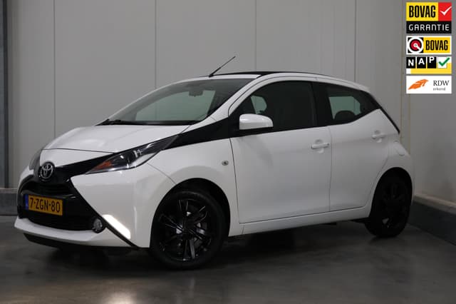 Toyota Aygo 1.0 VVT-i x-wave Camera! Cruise