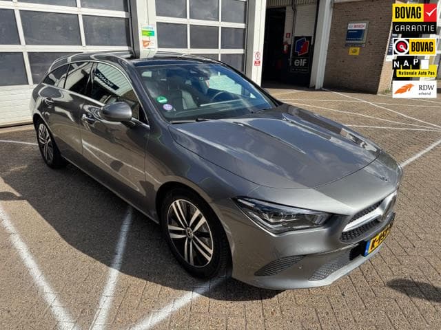 Mercedes-Benz CLA Shooting Brake 180 Business Solution Luxury