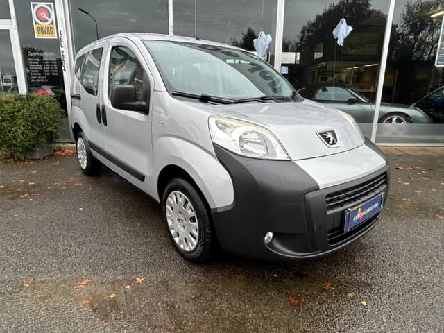 Peugeot Bipper TEPEE 1.4i Benzine