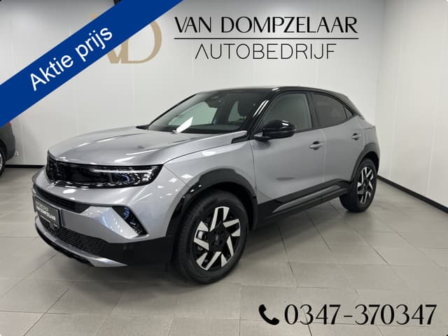 Opel Mokka 1.2 Turbo GS 130 PK / AUTOMAAT 2025 / NIEUW!!