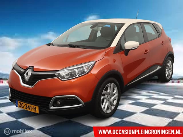 Renault Captur 0.9 TCe Dynamique