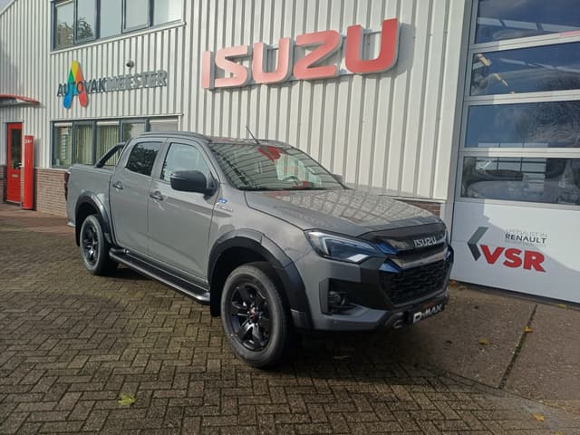 Isuzu D-Max EV V-Cross Dubbele Cabine 3500 Kg trekvermogen