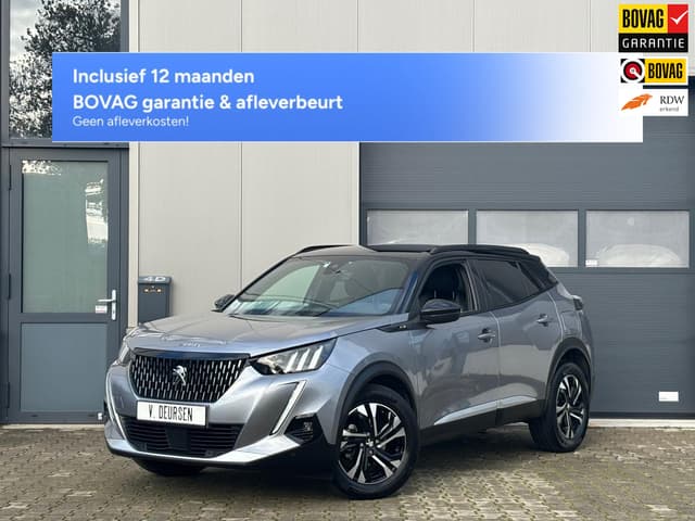 Peugeot 2008 1.2 PureTech GT AUTOMAAT