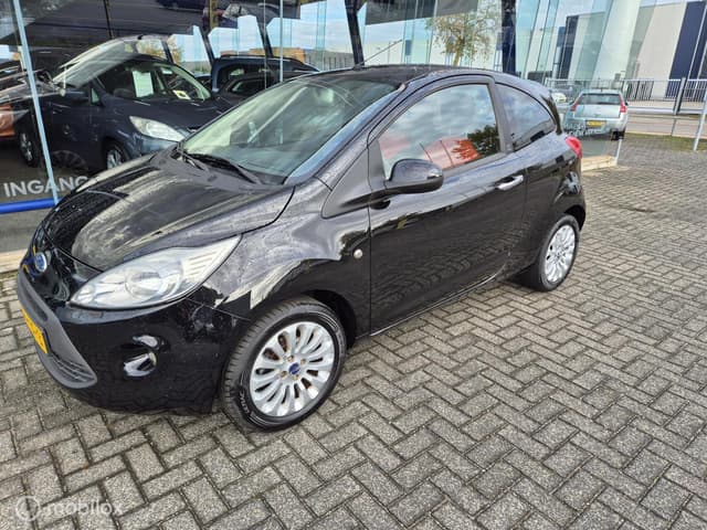 Ford Ka 1.2 Titanium