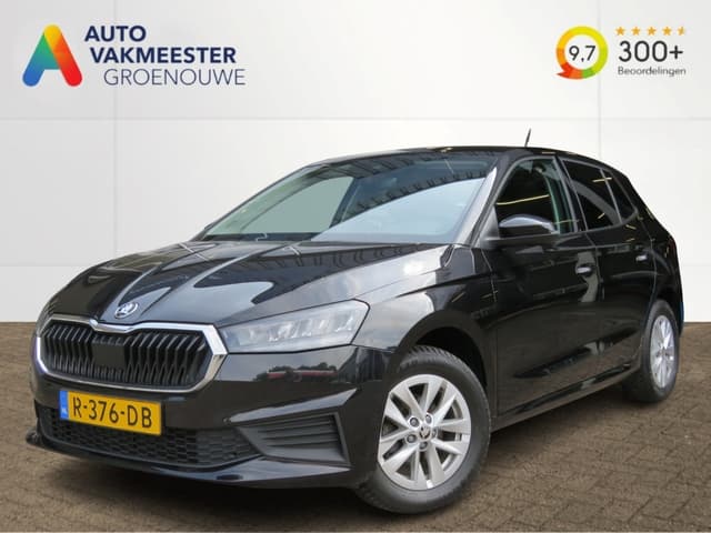 Škoda Fabia 1.0 TSI 95PK Ambition / Navi / Cruise / BOVAG garantie