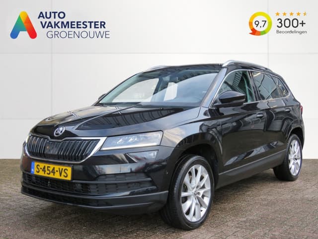 Škoda Karoq 1.5 TSI 150pk ACT DSG-aut. Style Business / Pano / Virtual / Ele