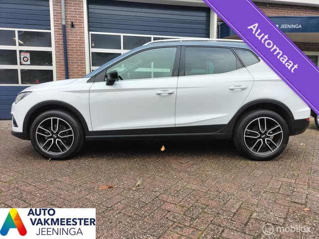 SEAT Arona 1.0 TSI 116pk FR Style Business Intense Automaat