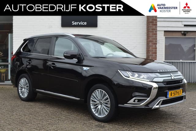 Mitsubishi Outlander 2.4 PHEV 240pk 4WD Aut Instyle *8 jaar garantie.