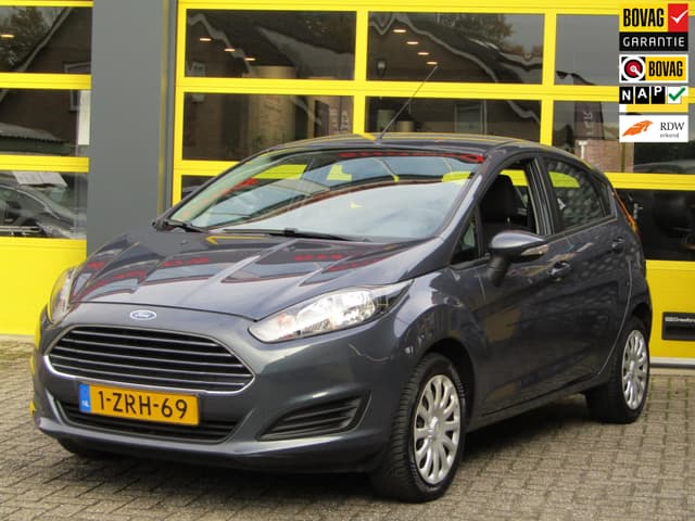 Ford Fiesta 1.0 Style / Nieuwe Distributie riem