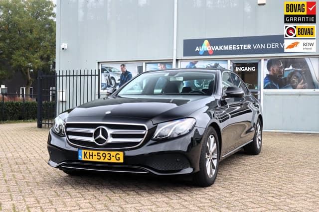 Mercedes-Benz E-Klasse 350 d Ambition